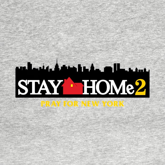 Stay Home 2 by WMKDesign